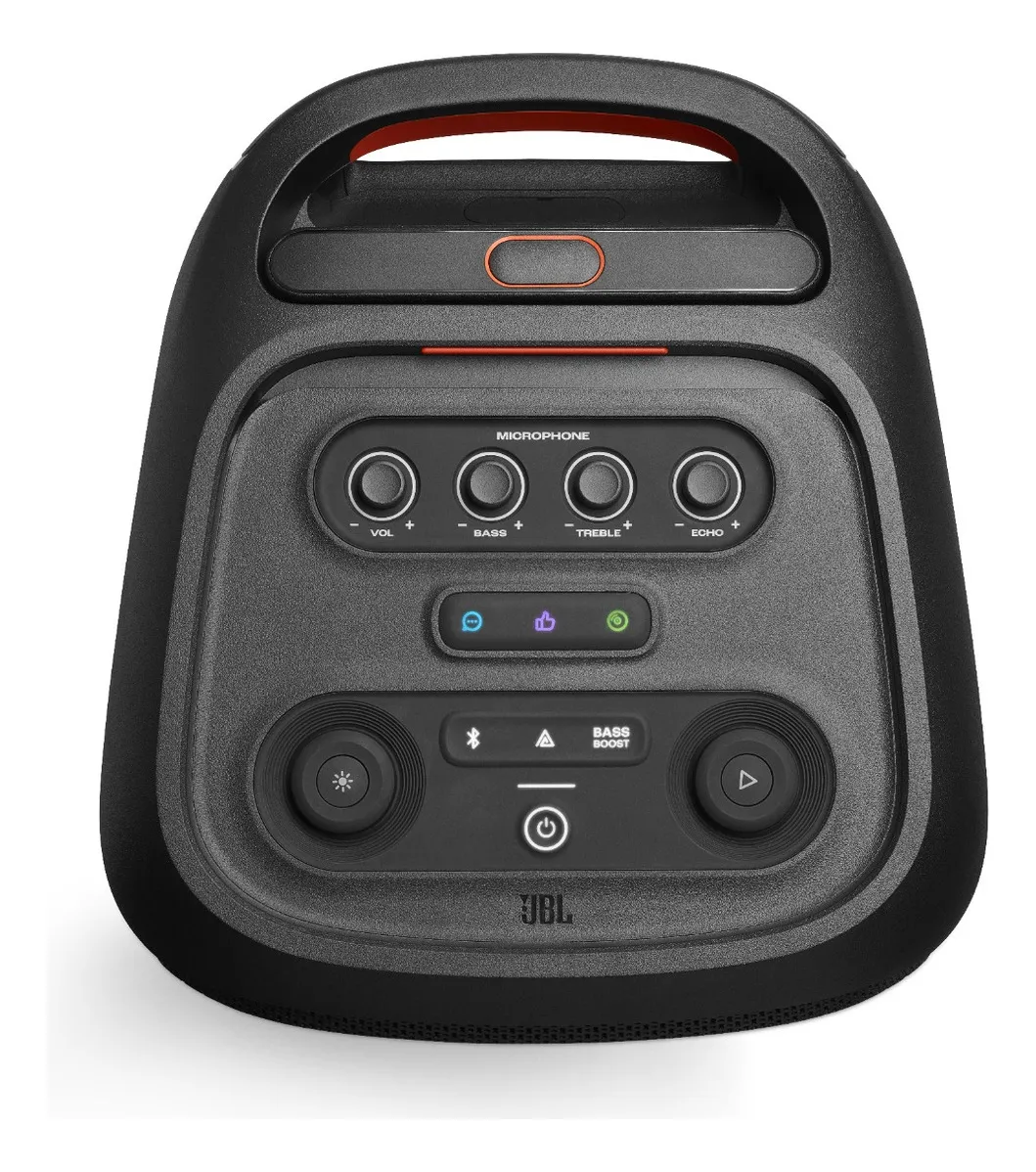 Caixa de Som AIWA Boombox Plus Bluetooth IP66 AWS-BBS-01B AIWA - 2